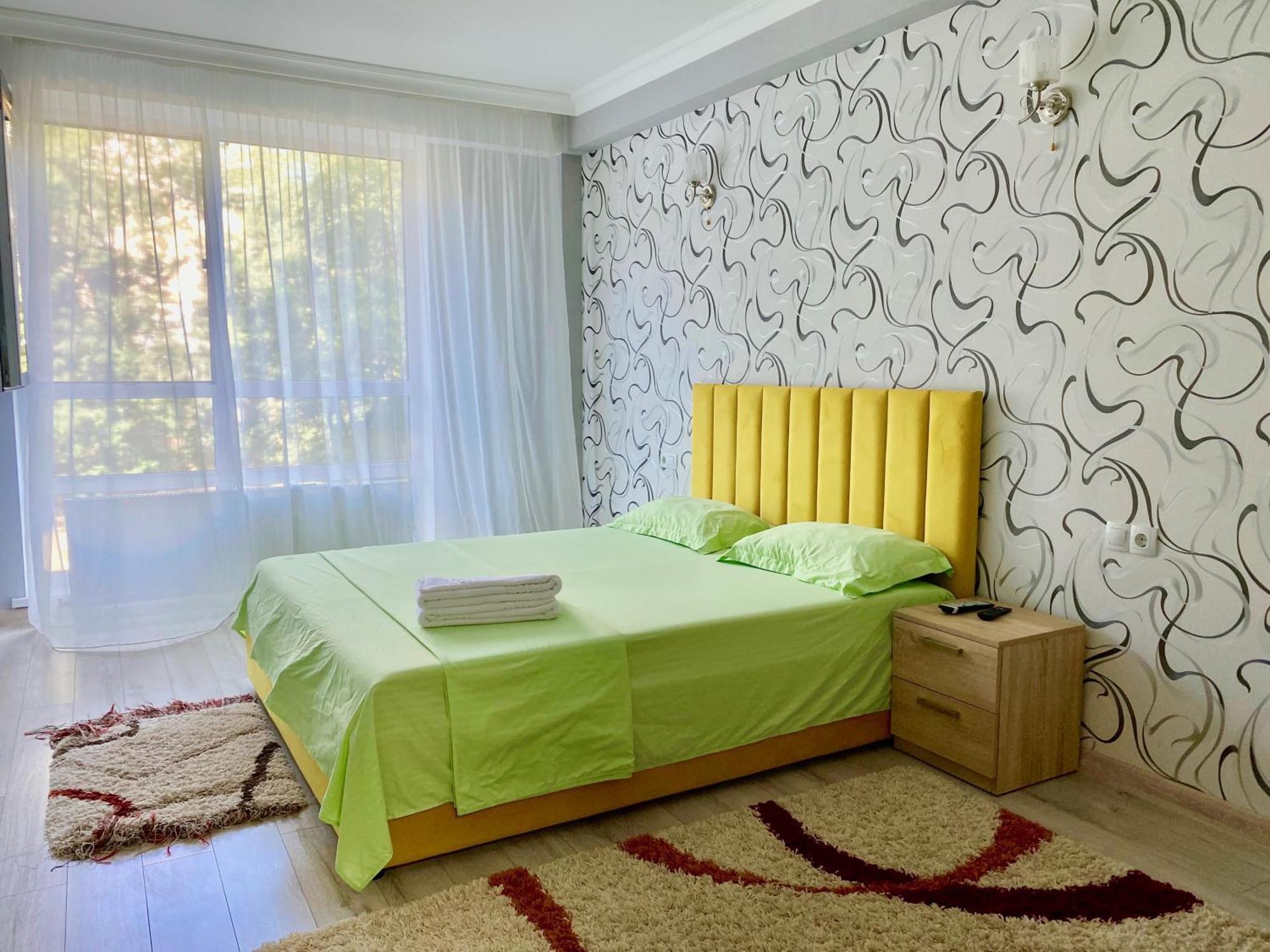 Apartament Comfort Centru Kisinyov Kültér fotó
