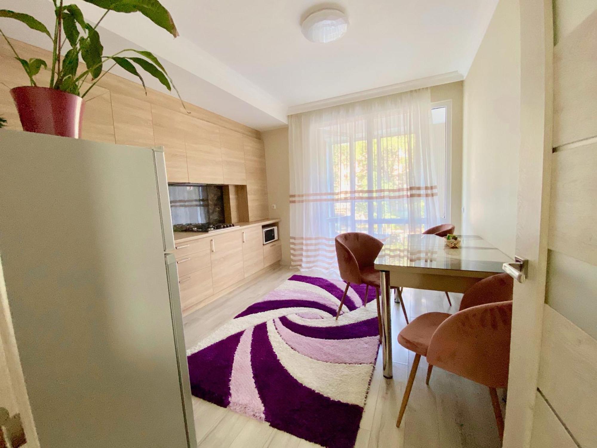 Apartament Comfort Centru Kisinyov Kültér fotó