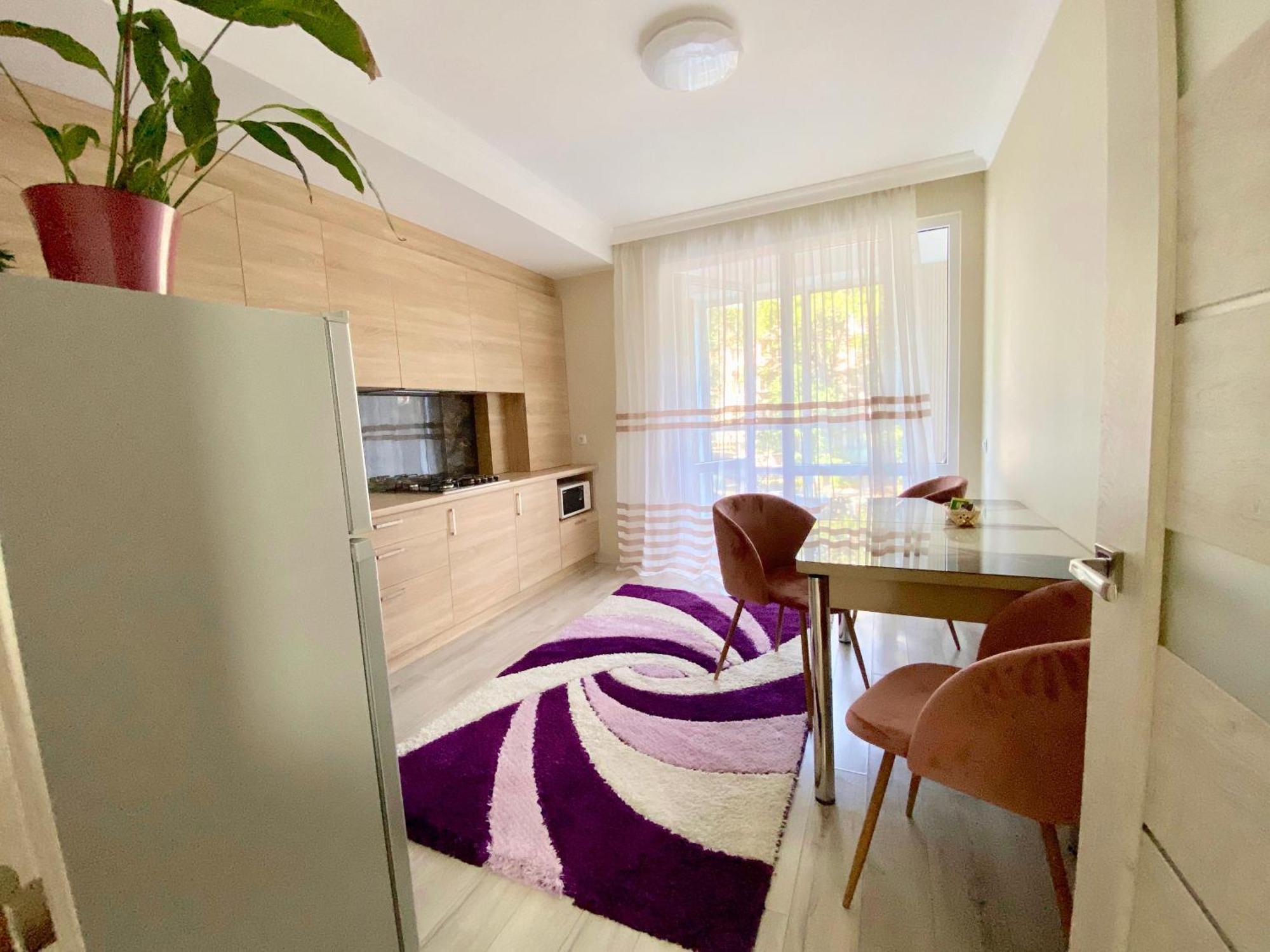 Apartament Comfort Centru Kisinyov Kültér fotó
