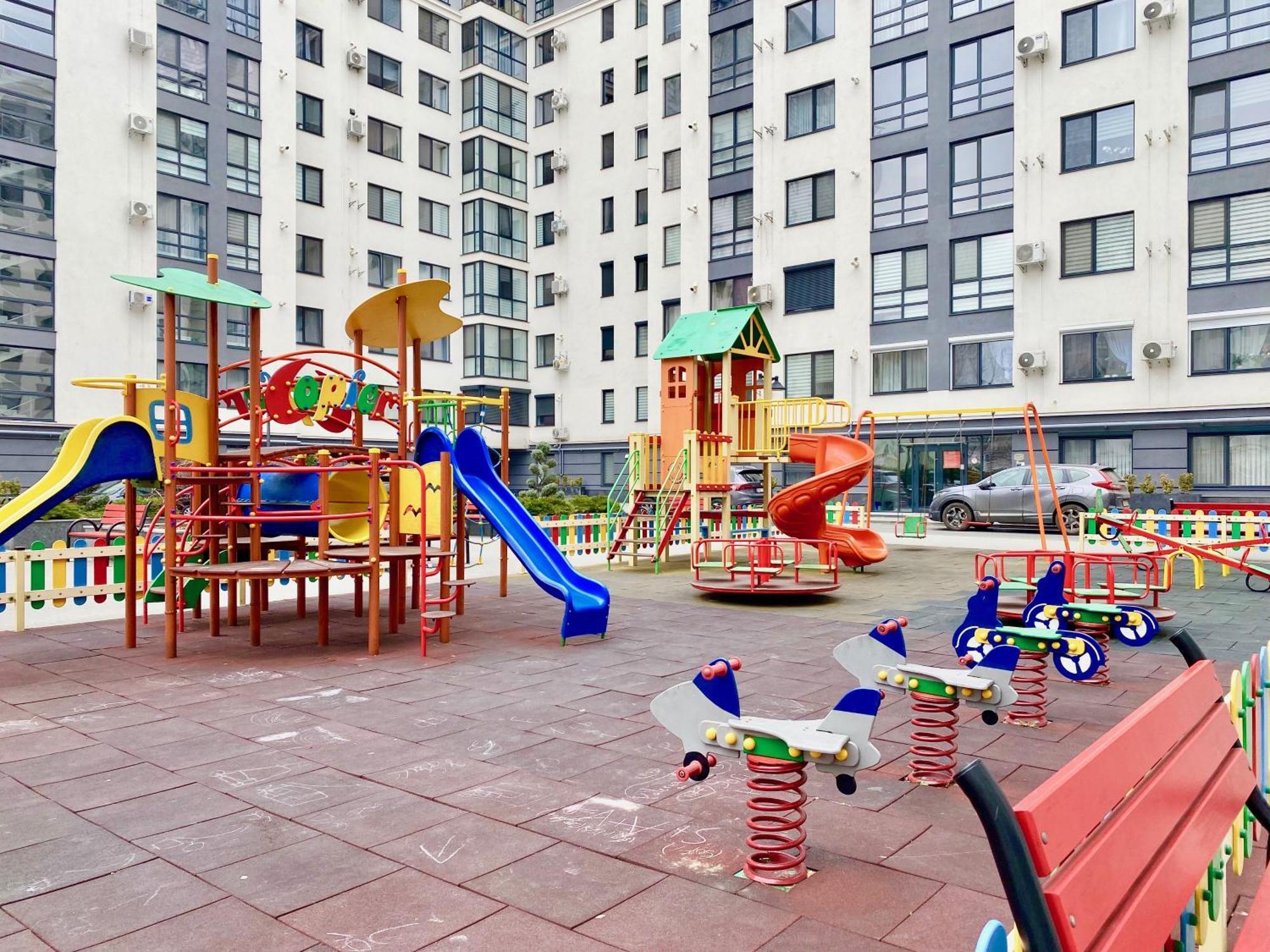 Apartament Comfort Centru Kisinyov Kültér fotó